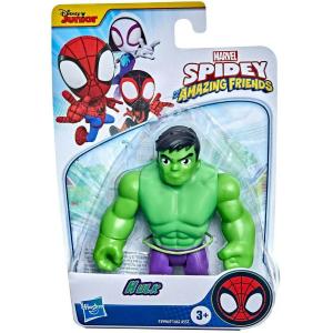 SPIDEY AMAZING FRIENDS - HULK