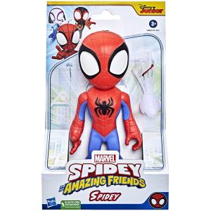 SPIDEY AMAZING FRIENDS MEGA DA 22,5 CM SPIDERMAN 