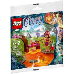 LEGO ELVES BUSTINA FUOCO MAGICO DI AZARI