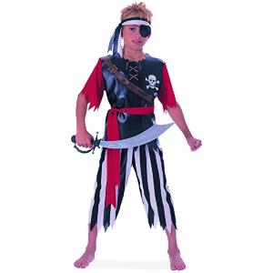COSTUME PIRATA MIS. 5-7 ANNI