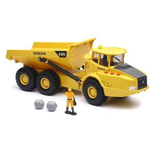 ESCAVATORE  B/O VOLVO L220E LUCI E SUONI 1:32