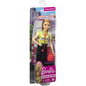 BARBIE CARRIERE - PARAMEDICO BRUNA