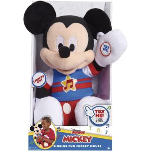 MICKEY -  PELUCHE MUSICALE