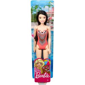 BARBIE BEACH - MORA CON COSTUME DA BAGNO ROSA