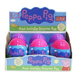 UOVO PASQUA SORPRESA PEPPA PIG 1 PZ