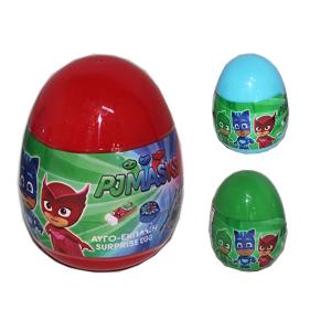 UOVO PASQUA PJ MASKS SUPER PIGIAMINI 1 PZ