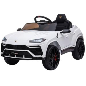 AUTO ELETTRICA LAMBORGHINI URUS BIANCA 12V
