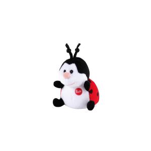 PELUCHE SWEET COLLECTION COCCINELLA CUORI