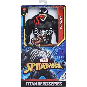 SPIDERMAN TITAN HERO DELUXE VENOM 30 CM
