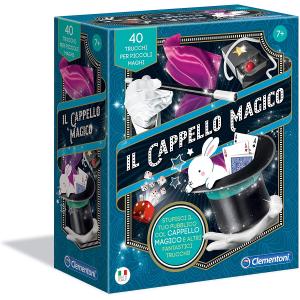 GIOCHI DI MAGIA IL CAPPELLO MAGICO