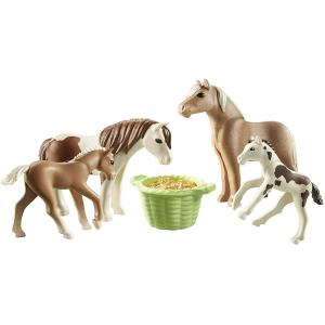 PLAYMOBIL COUNTRY BLISTER CAVALLI E PONY