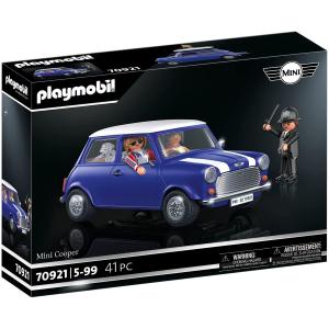 PLAYMOBIL CLASSIC CARS MINI COOPER