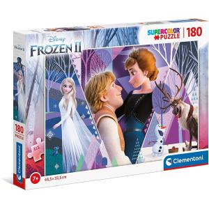 PUZZLE 180 PZ FROZEN 2                       