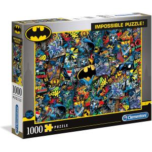 PUZZLE 1000 PZ IMPOSSIBLE BATMAN 2020