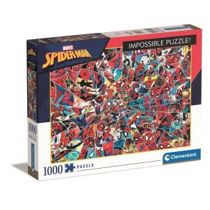 PUZZLE 1000 PZ IMPOSSIBLE SPIDERMAN 