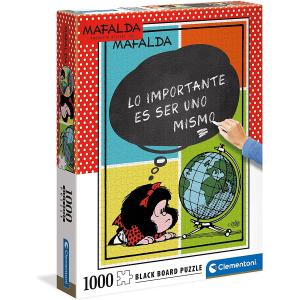 PUZZLE 1000 BLACKBOARD MAFALDA 2021 