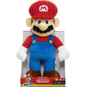 NINTENDO PELUCHE BASIC JUMBO SUPER MARIO 50 CM