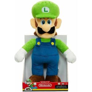 NINTENDO PELUCHE BASIC JUMBO SUPER MARIO LUIGI 50 CM