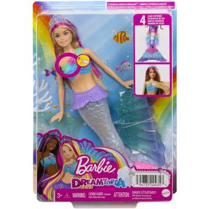 BARBIE DREAMTOPIA  - SIRENA SCINTILLANTE