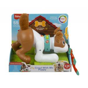 123 TOBIA GATTONA CON ME CAGNOLINO GIOCATTOLO ELETTRONICO