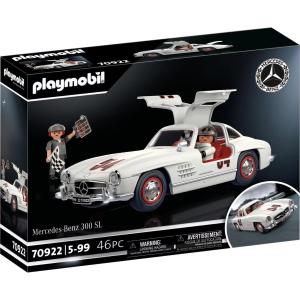 PLAYMOBIL CLASSIC CAR MERCEDES-BENZ 300 SL