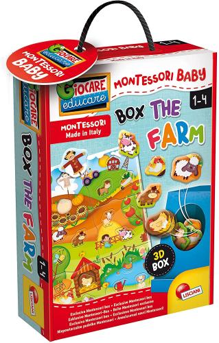 MONTESSORI BABY - LA FATTORIA