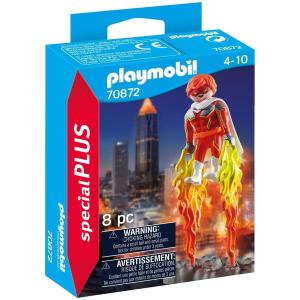 PLAYMOBIL SPECIAL PLUS SUPEREROE