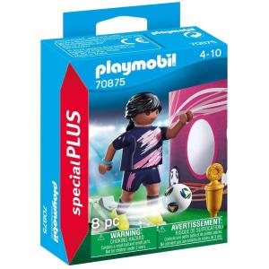 PLAYMOBIL SPECIAL PLUS CALCIATRICE