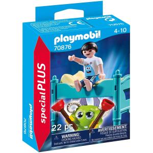PLAYMOBIL SPECIAL PLUS BAMBINO CON MOSTRO