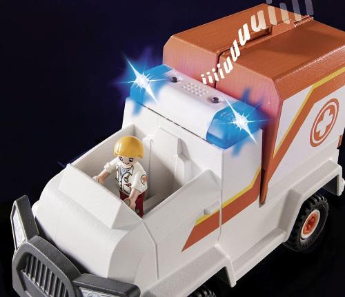 PLAYMOBIL DUCK ON CALL AUTO MEDICA