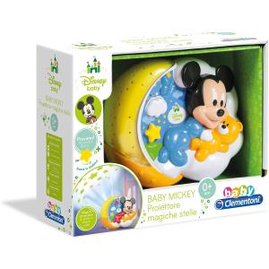 BABY MICKEY PROIETTORE MAGICHE STELLE