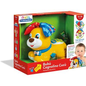 BUBU' CAGNOLINO CUCU', CANE PARLANTE EDUCATIVO