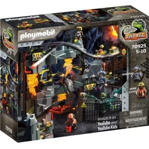PLAYMOBIL DINO RISE MINIERA