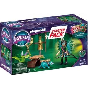 PLAYMOBIL ADVENTURES OF AYUMA - KNIGHT FAIRY CON PROCIONE