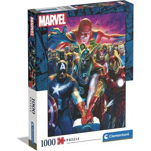PUZZLE 1000 PZ MARVEL THE AVENGERS 