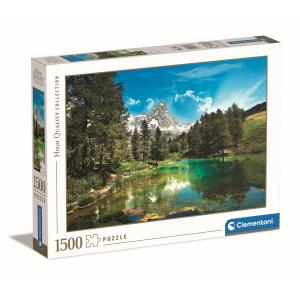 PUZZLE 1500 PZ HQC BLUE BLAKE