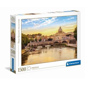 PUZZLE 1500 PZ HQC ROME