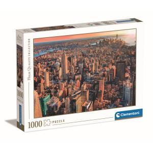PUZZLE 1000 HIGH QUALITY COLLECTION NEW YORK CITY