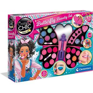 CRAZY CHIC - MAKE UP BUTTERFLY BEAUTY TRUCCHI