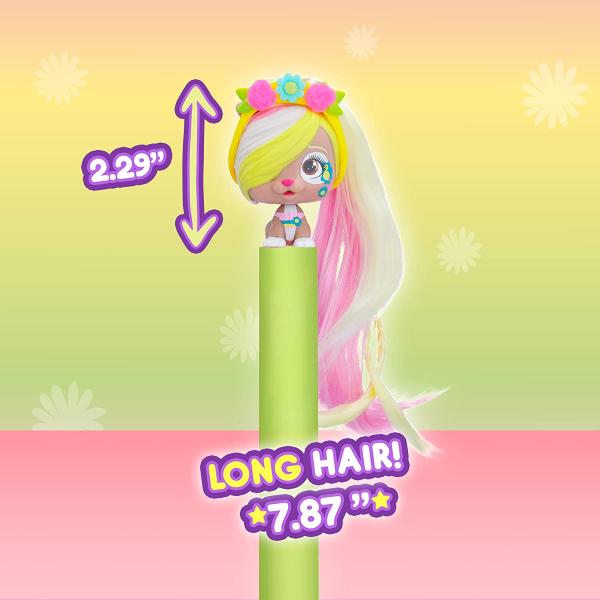 VIP PETS MINI FANS S3 SPRING VIBES CDU 18