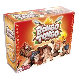 BONGO TONGO GIOCO IN SCATOLA