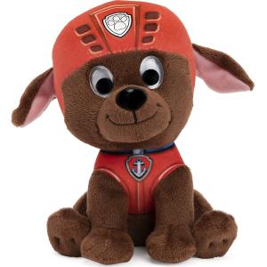 PELUCHE GUND PAW PATROL 15 CM ZUMA