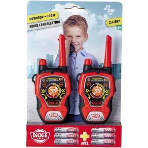 DICKIE TOYS WALKIE TALKIE FUN