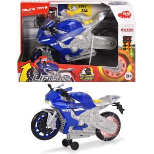 DICKIE TOYS YAMAHA R1 WHEELIE RIDERS CM 26