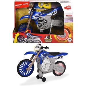 DICKIE TOYS YAMAHA YZ WHEELIE RIDERS CM 26