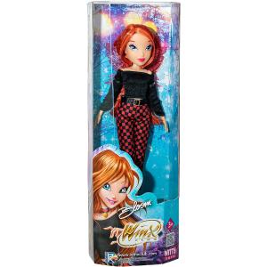 WINX FASHION DOLL - BLOOM 23 CM
