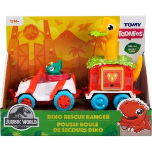 TOOMIES JURASSIC WORLD DINO RESCUE RANGER