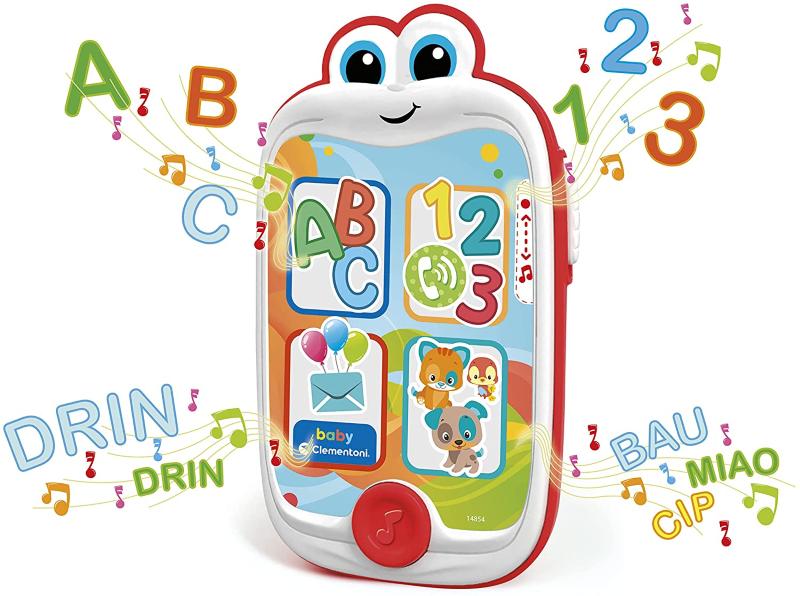 BABY SMARTPHONE TELEFONO