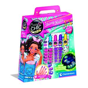 CRAZY CHIC - UNGHIE FLUORESCENTI