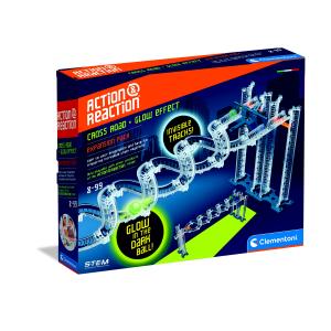 AZIONE & REAZIONE - BINARI ESPANSIONE GLOW IN THE DARK